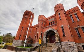 Amsterdam Castle NY
